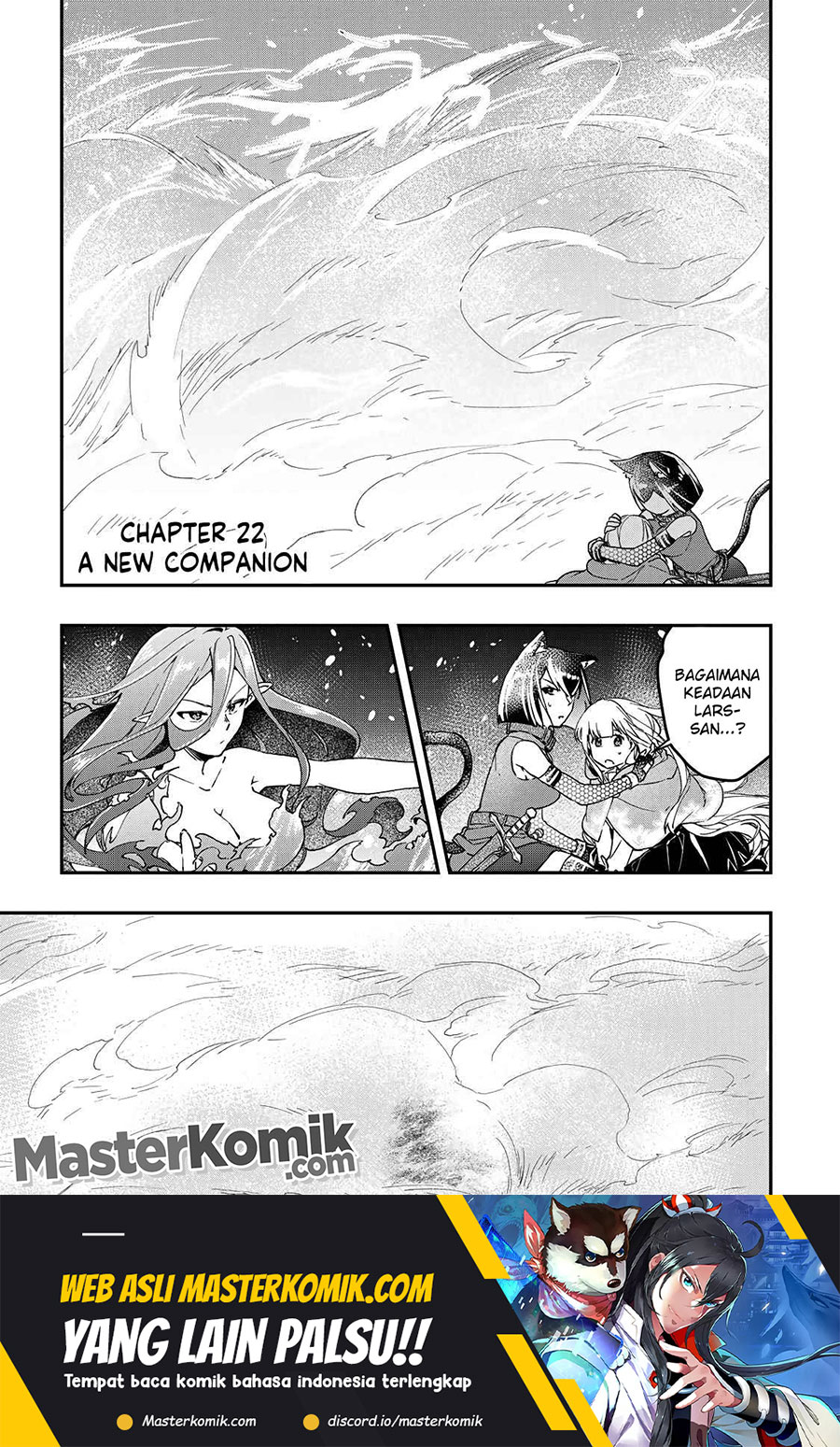 Kiwameta Heel ga Subete wo Iyasu! – Mura de Muyou ni natta Boku wa, Hirotta Gomi wo Geki Rare Item ni Shuuzen shite Nariagaru Chapter 22 Gambar 2