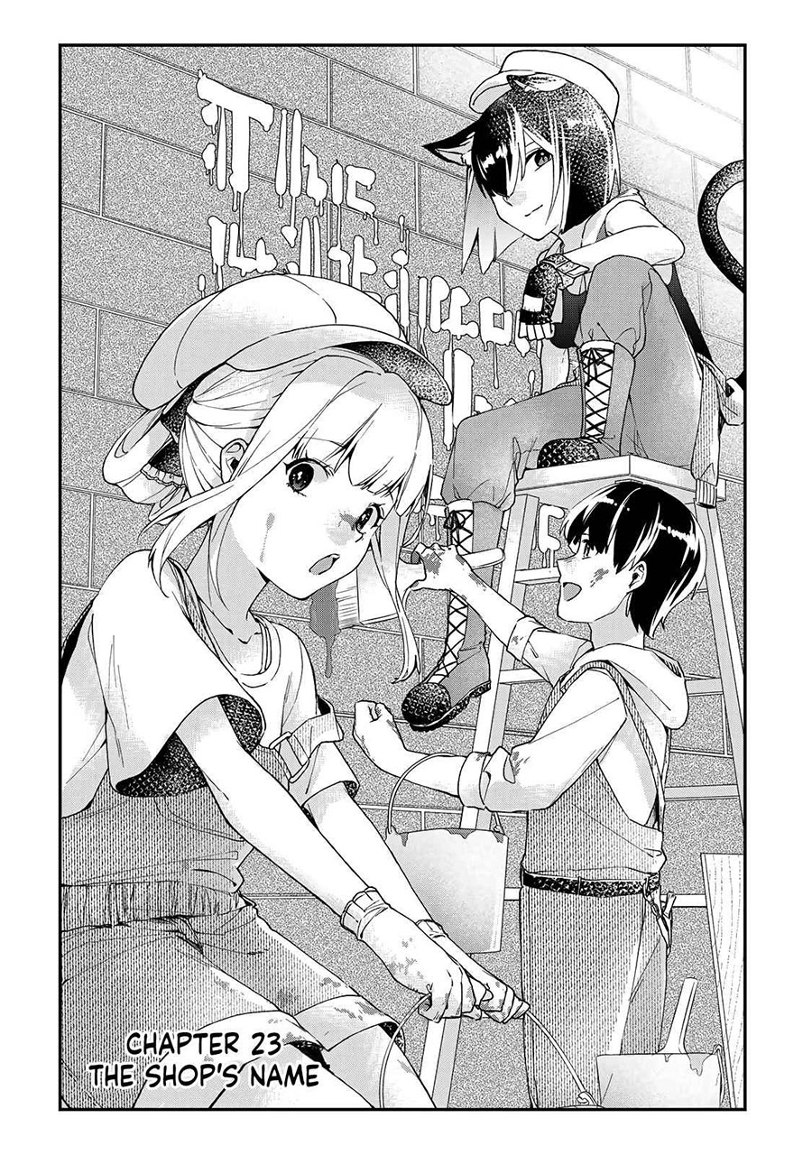 Kiwameta Heel ga Subete wo Iyasu! – Mura de Muyou ni natta Boku wa, Hirotta Gomi wo Geki Rare Item ni Shuuzen shite Nariagaru Chapter 23 Gambar 2