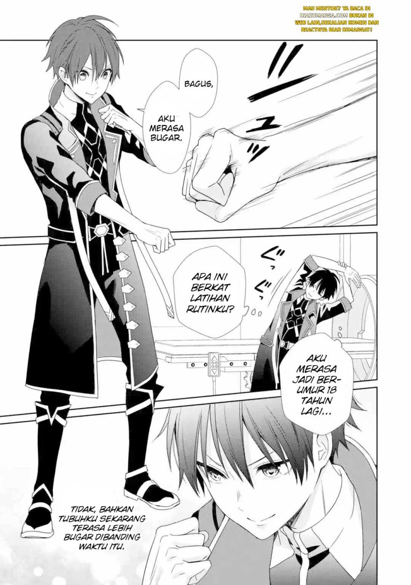 Kiwameta Renkinjutsu ni, Fukanou wa nai. – Bannou Skill de Isekai Musou Chapter 01.2 Gambar 2