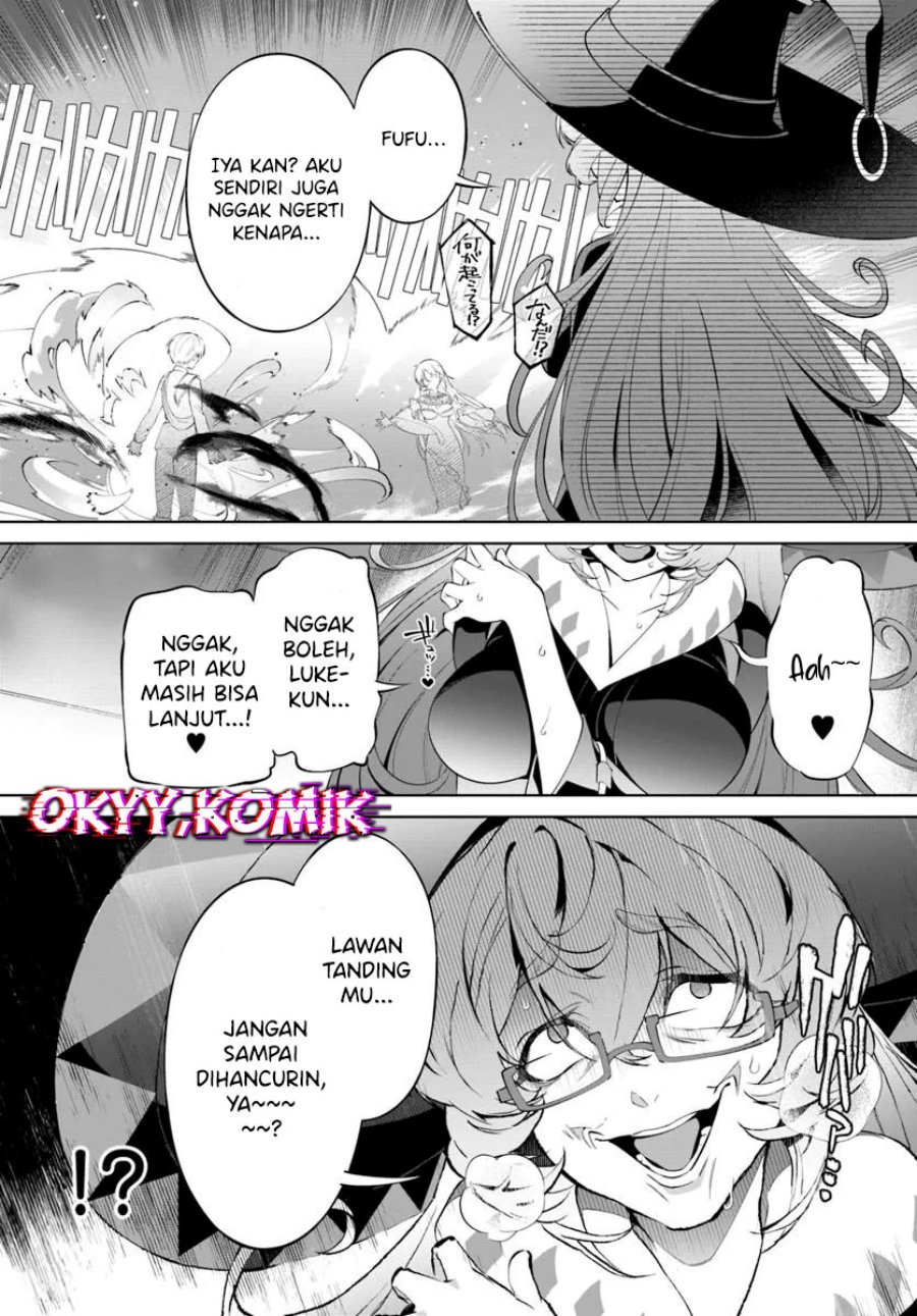 Kiwamete Goumantaru Akuyaku Kizoku no Shogyou Chapter 04 Gambar 5