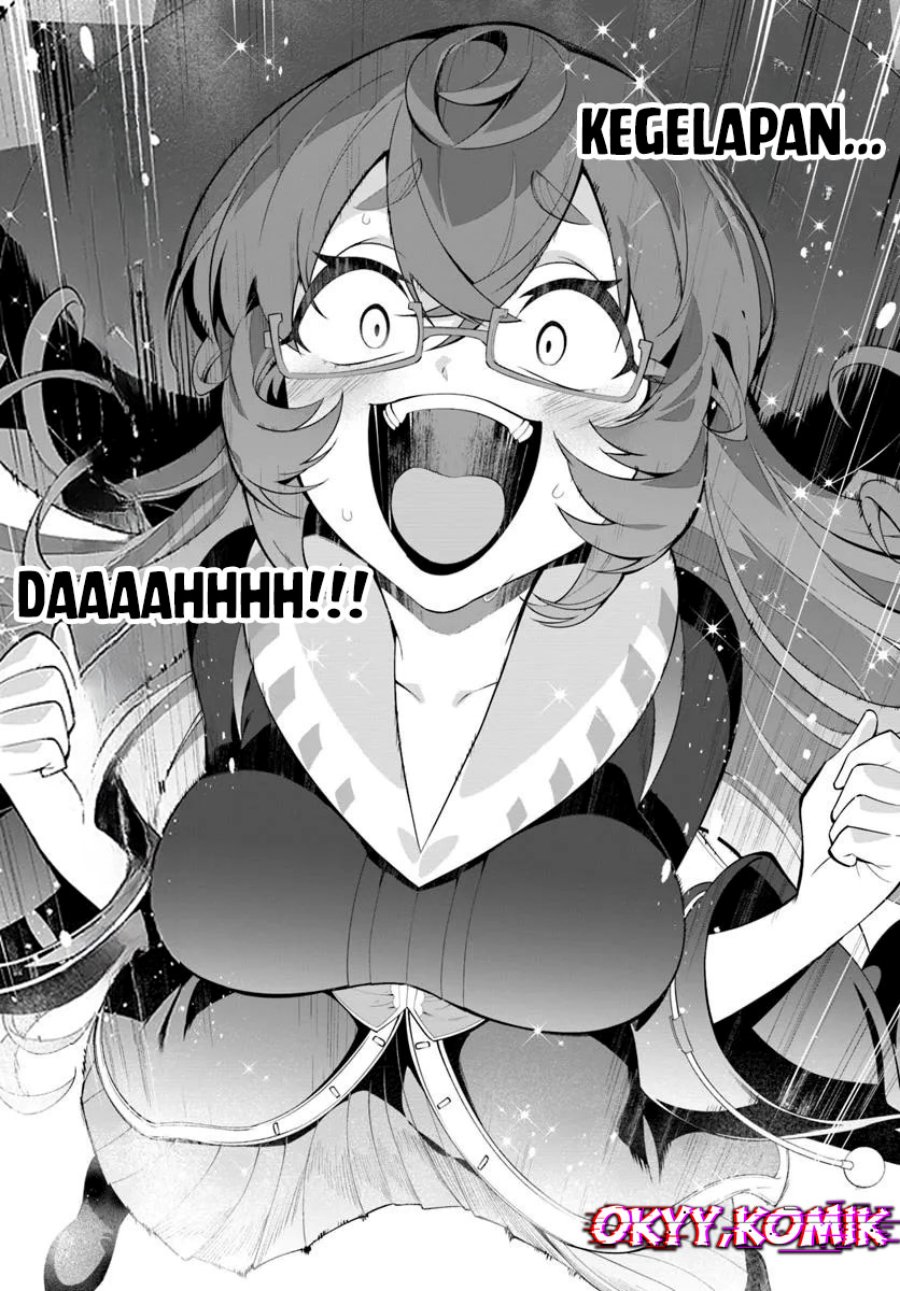 Kiwamete Goumantaru Akuyaku Kizoku no Shogyou Chapter 04 Gambar 7