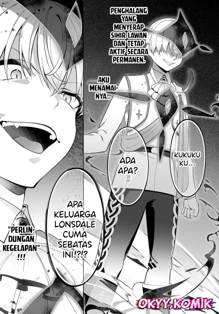 Kiwamete Goumantaru Akuyaku Kizoku no Shogyou Chapter 04 Gambar 11
