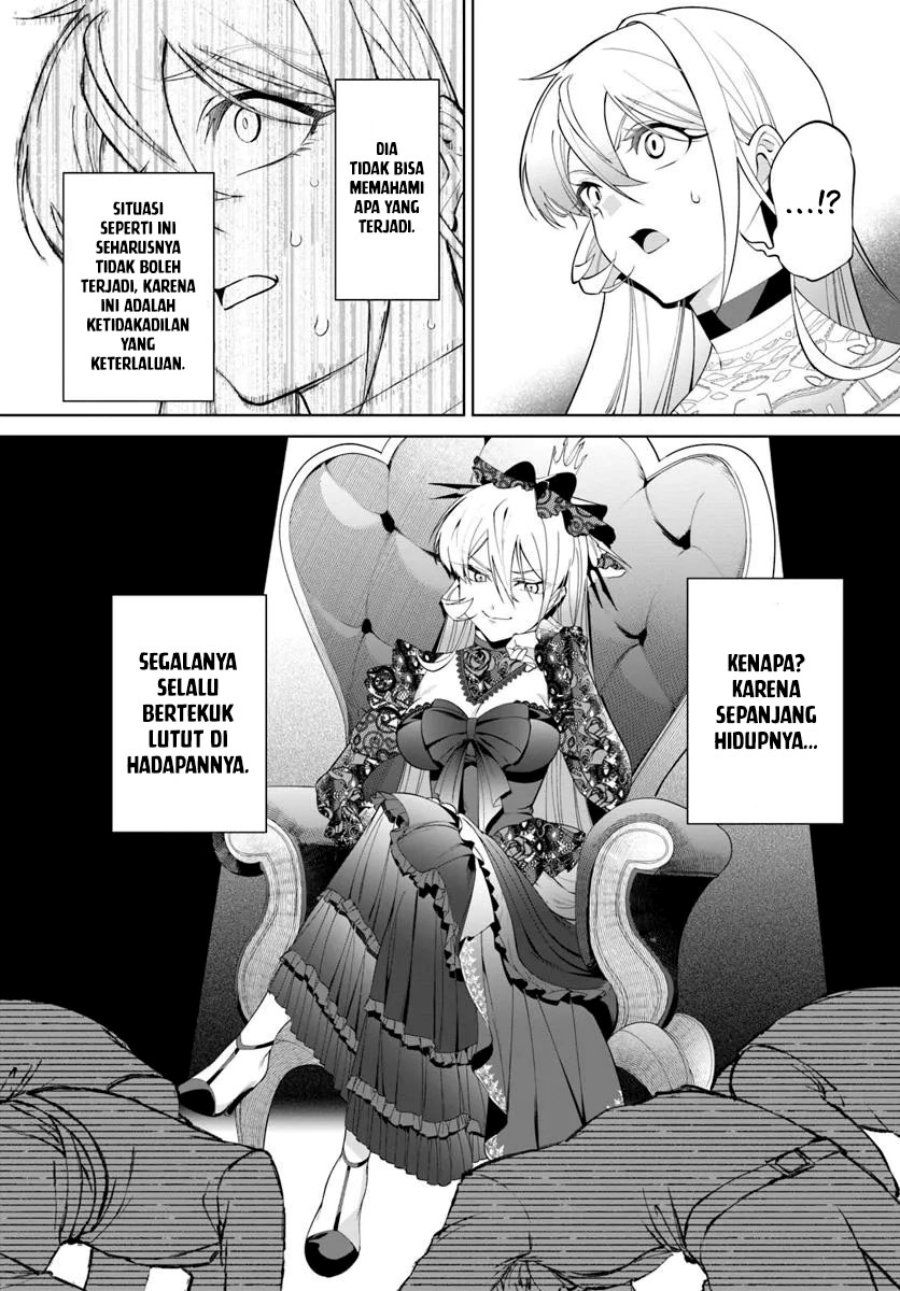Kiwamete Goumantaru Akuyaku Kizoku no Shogyou Chapter 04 Gambar 12