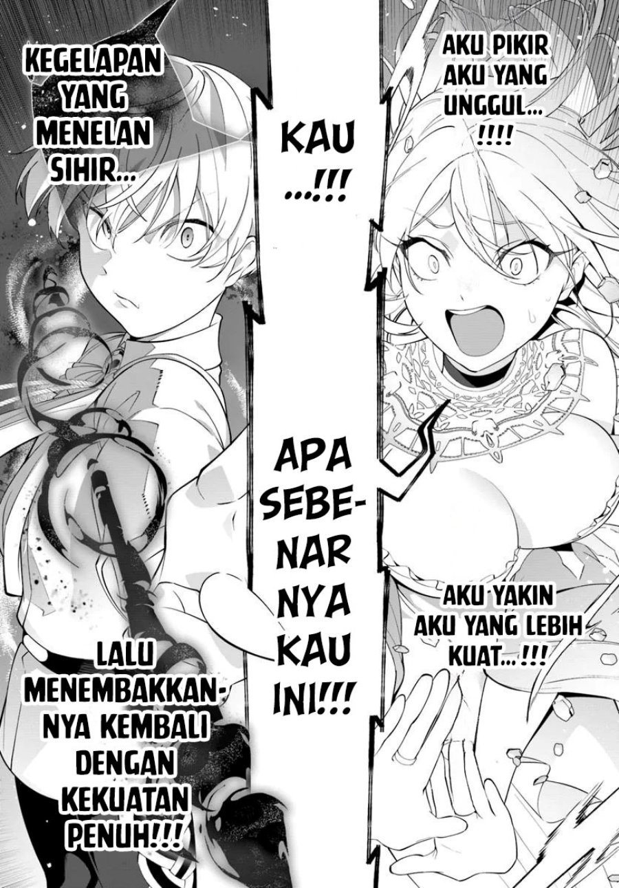 Kiwamete Goumantaru Akuyaku Kizoku no Shogyou Chapter 04 Gambar 15