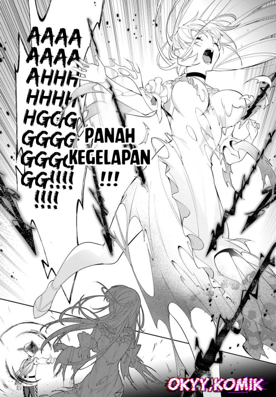 Kiwamete Goumantaru Akuyaku Kizoku no Shogyou Chapter 04 Gambar 16