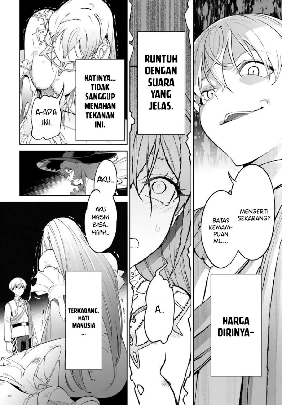 Kiwamete Goumantaru Akuyaku Kizoku no Shogyou Chapter 04 Gambar 18