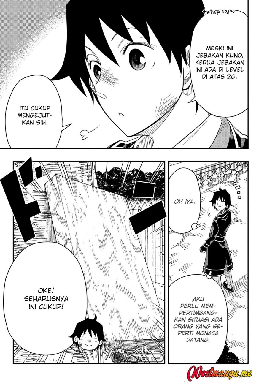 Kiyoubinbou, Jou wo Tateru – Kaitaku Gakuen no Rettousei na no ni, Joukyuu-shoku no Skill to Mahou ga Subete Tsukaemasu Chapter 10 Gambar 25