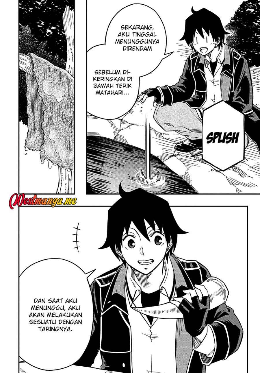 Kiyoubinbou, Jou wo Tateru – Kaitaku Gakuen no Rettousei na no ni, Joukyuu-shoku no Skill to Mahou ga Subete Tsukaemasu Chapter 15 Gambar 8