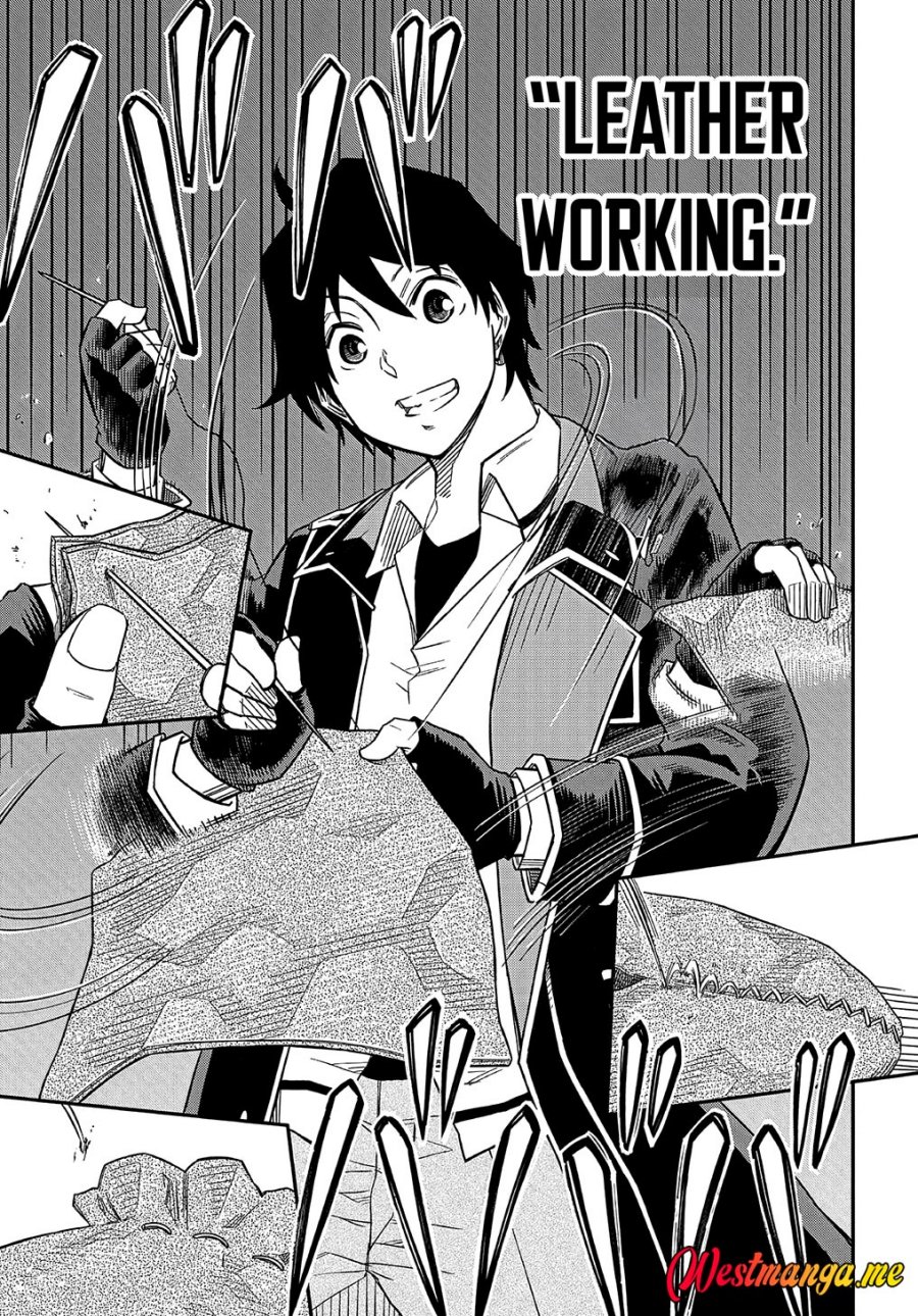 Kiyoubinbou, Jou wo Tateru – Kaitaku Gakuen no Rettousei na no ni, Joukyuu-shoku no Skill to Mahou ga Subete Tsukaemasu Chapter 15 Gambar 15