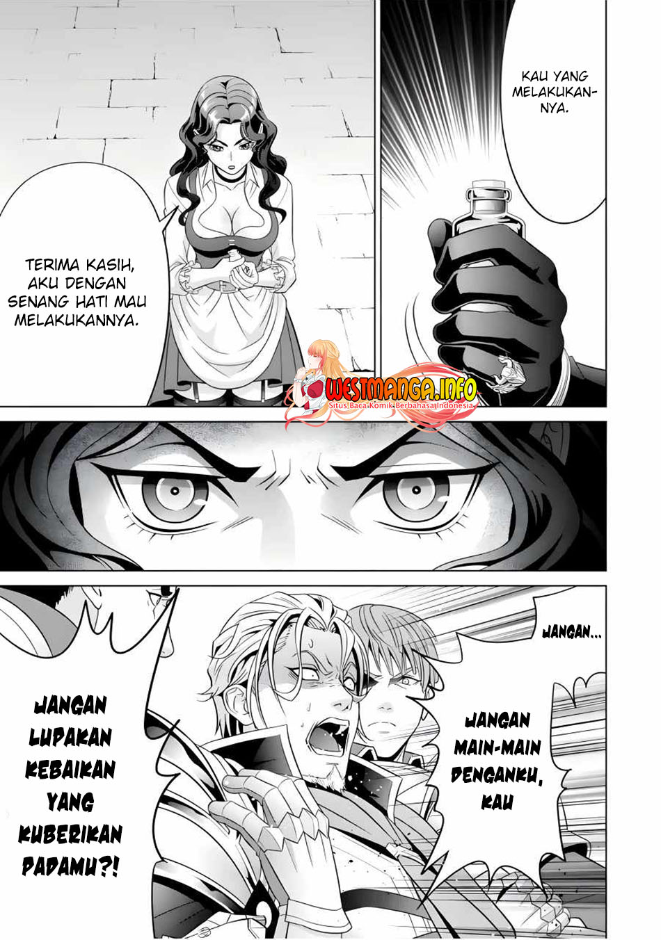 Kizoku Tensei: Megumareta Umare kara Saikyou no Chikara wo Eru Chapter 20.4 Gambar 8