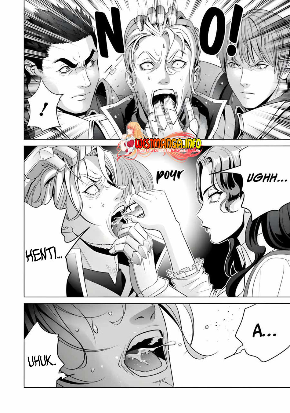 Kizoku Tensei: Megumareta Umare kara Saikyou no Chikara wo Eru Chapter 20.4 Gambar 9