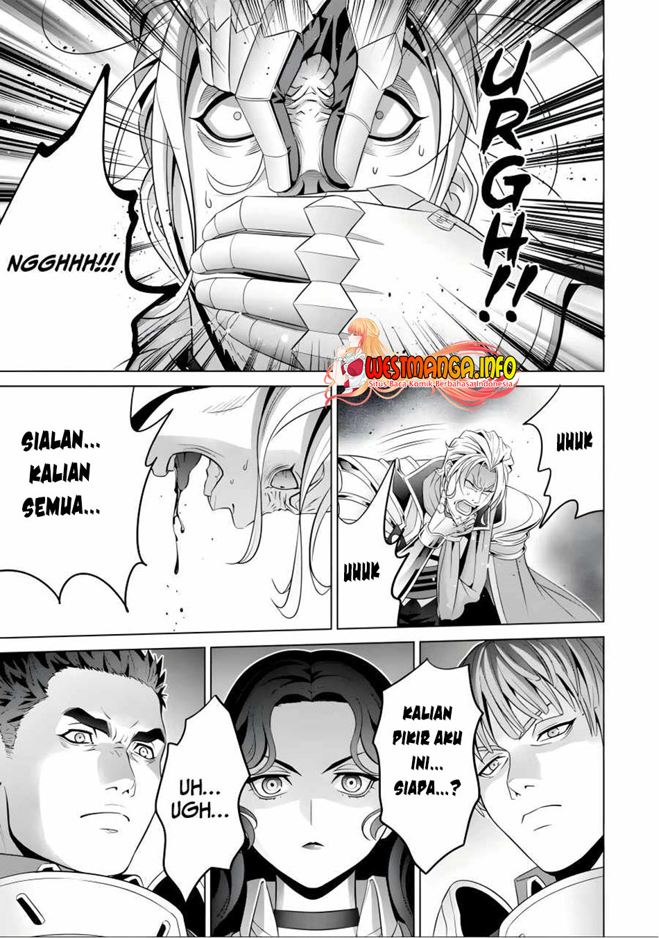 Kizoku Tensei: Megumareta Umare kara Saikyou no Chikara wo Eru Chapter 20.4 Gambar 10