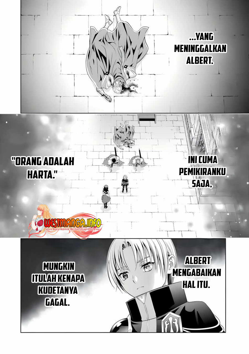 Kizoku Tensei: Megumareta Umare kara Saikyou no Chikara wo Eru Chapter 20.4 Gambar 15