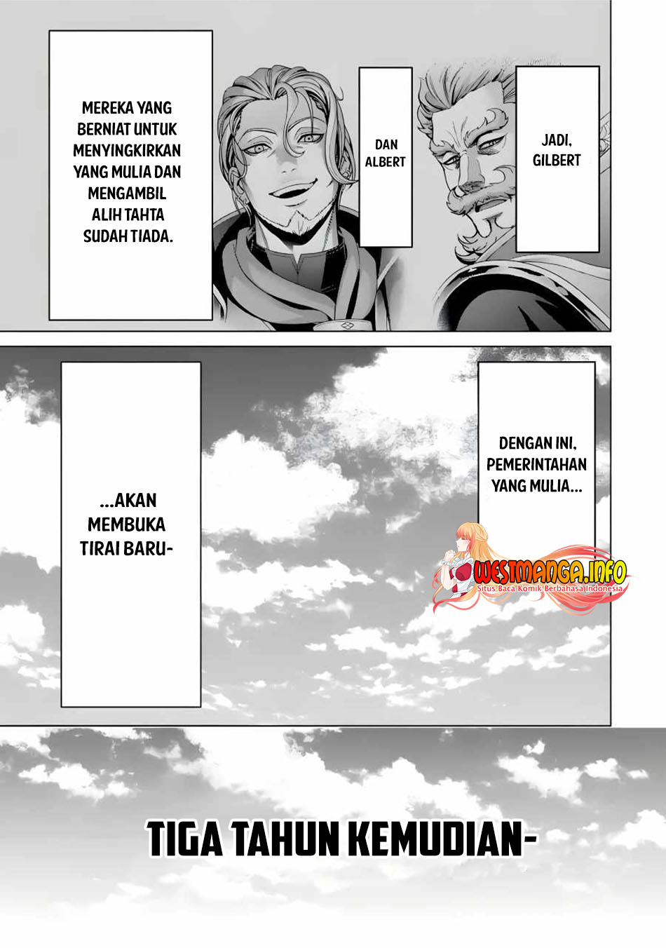 Kizoku Tensei: Megumareta Umare kara Saikyou no Chikara wo Eru Chapter 20.4 Gambar 16