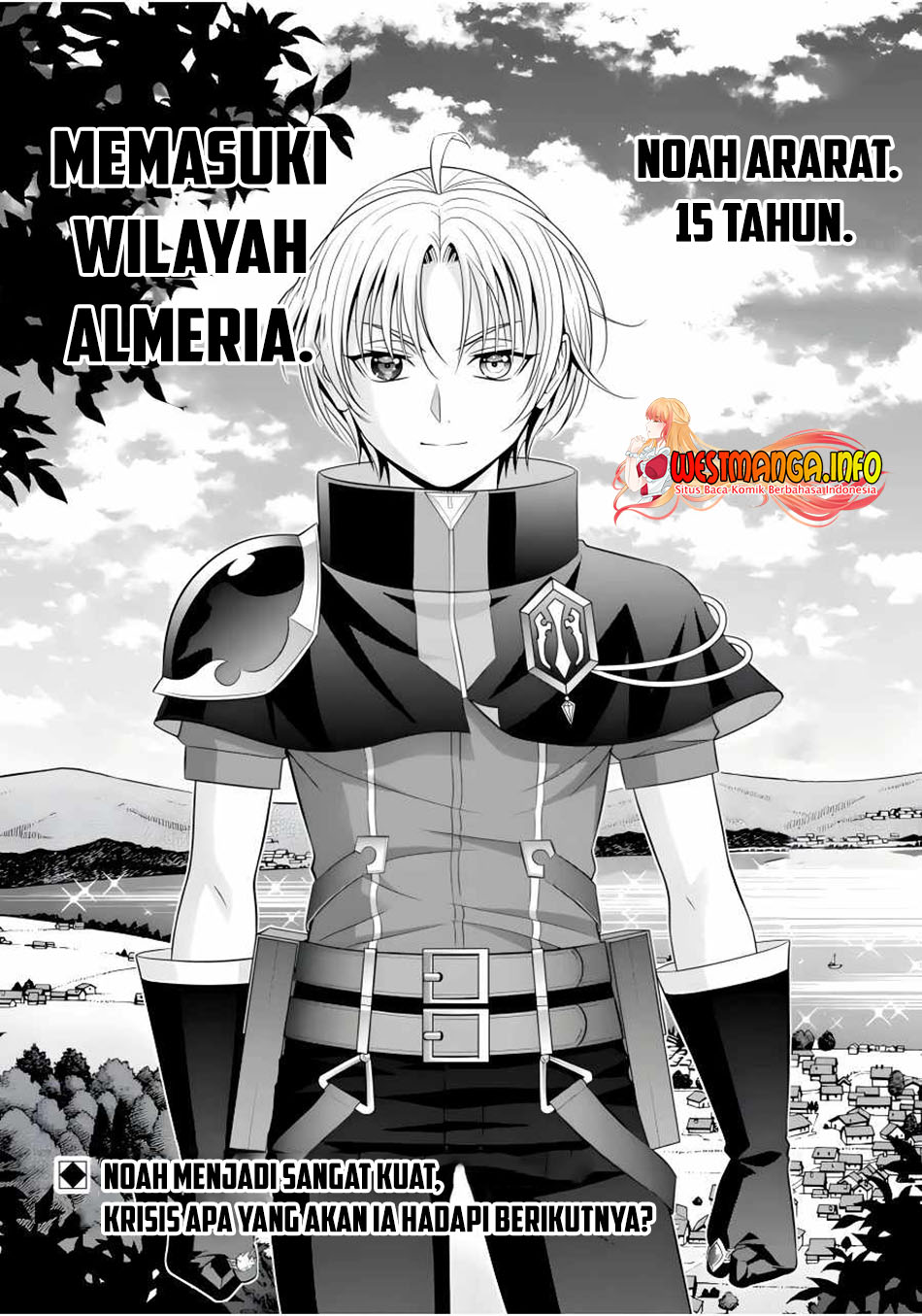 Kizoku Tensei: Megumareta Umare kara Saikyou no Chikara wo Eru Chapter 20.4 Gambar 17