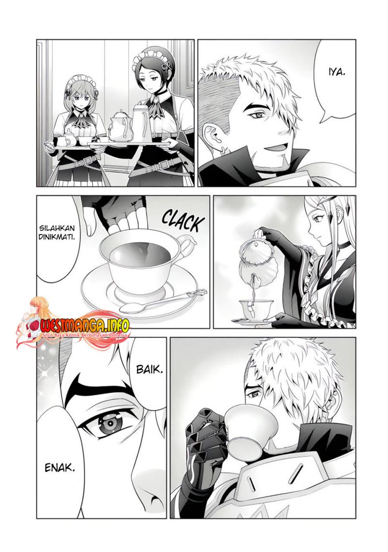 Kizoku Tensei: Megumareta Umare kara Saikyou no Chikara wo Eru Chapter 24.3 Gambar 13