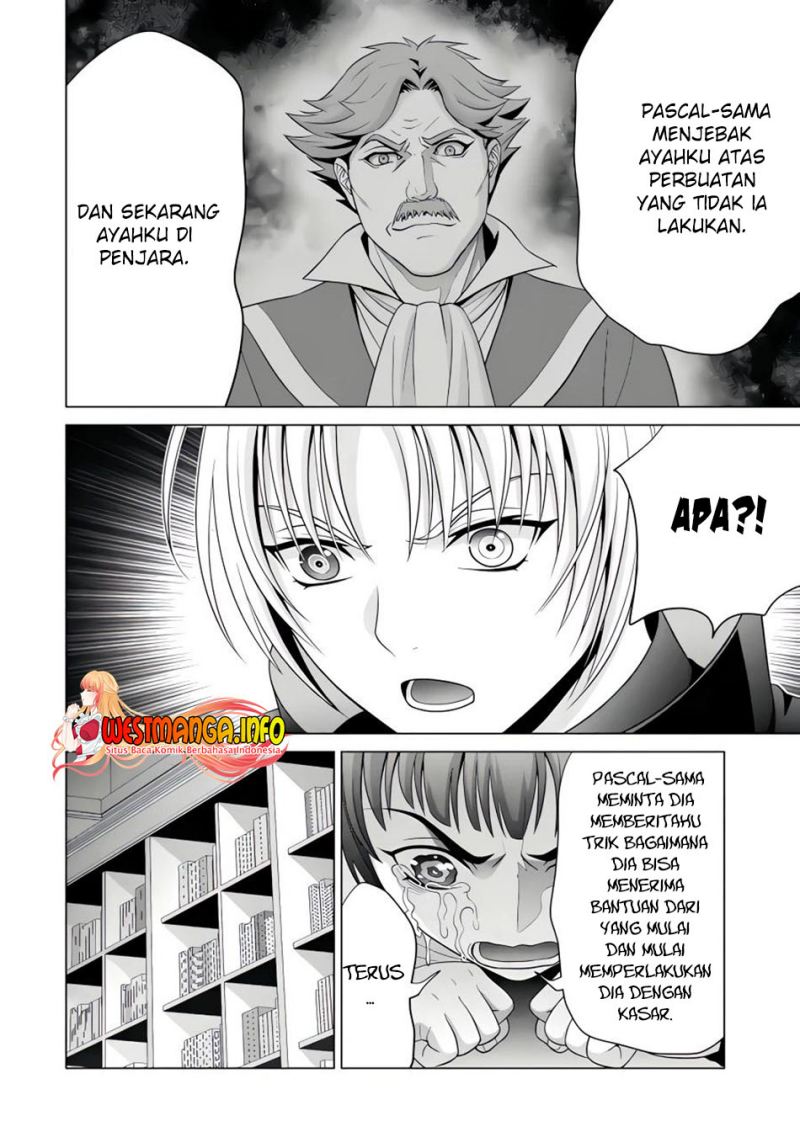 Kizoku Tensei: Megumareta Umare kara Saikyou no Chikara wo Eru Chapter 24.3 Gambar 18