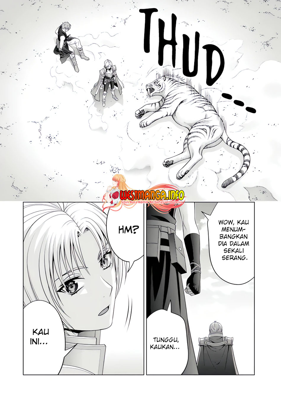 Kizoku Tensei: Megumareta Umare kara Saikyou no Chikara wo Eru Chapter 26.4 Gambar 5