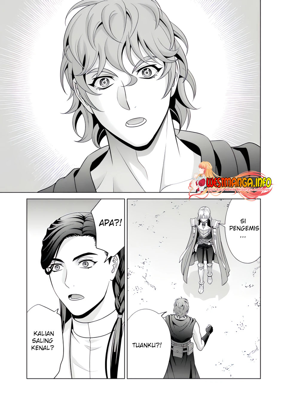 Kizoku Tensei: Megumareta Umare kara Saikyou no Chikara wo Eru Chapter 26.4 Gambar 6