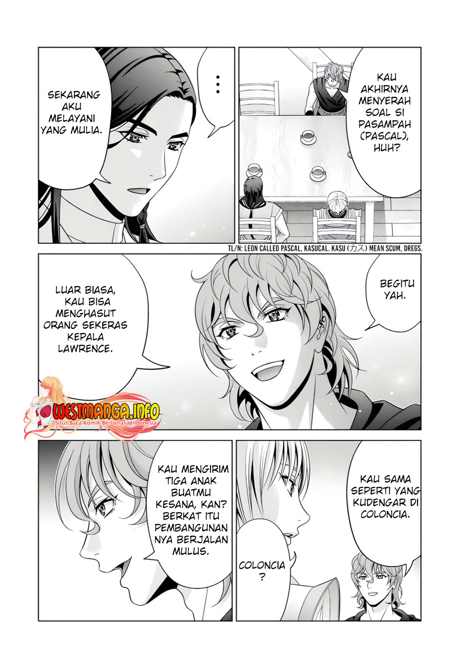 Kizoku Tensei: Megumareta Umare kara Saikyou no Chikara wo Eru Chapter 26.4 Gambar 9
