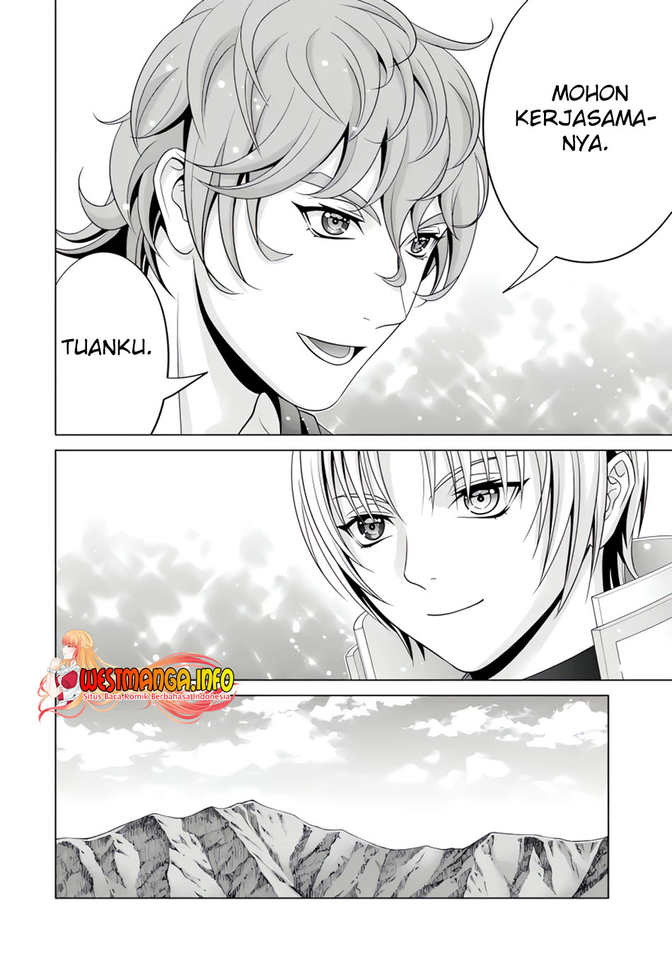 Kizoku Tensei: Megumareta Umare kara Saikyou no Chikara wo Eru Chapter 26.4 Gambar 11