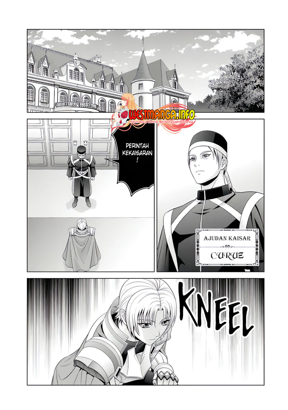 Kizoku Tensei: Megumareta Umare kara Saikyou no Chikara wo Eru Chapter 26.4 Gambar 12