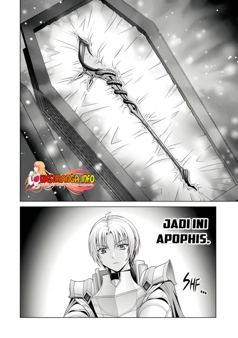 Kizoku Tensei: Megumareta Umare kara Saikyou no Chikara wo Eru Chapter 26.5 Gambar 7