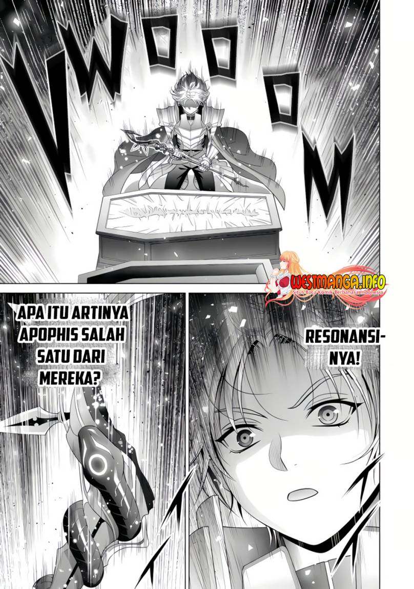 Kizoku Tensei: Megumareta Umare kara Saikyou no Chikara wo Eru Chapter 26.5 Gambar 8
