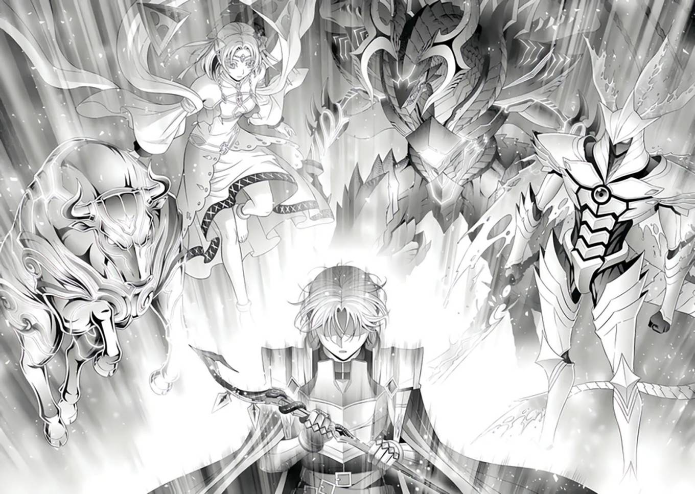 Kizoku Tensei: Megumareta Umare kara Saikyou no Chikara wo Eru Chapter 26.5 Gambar 9