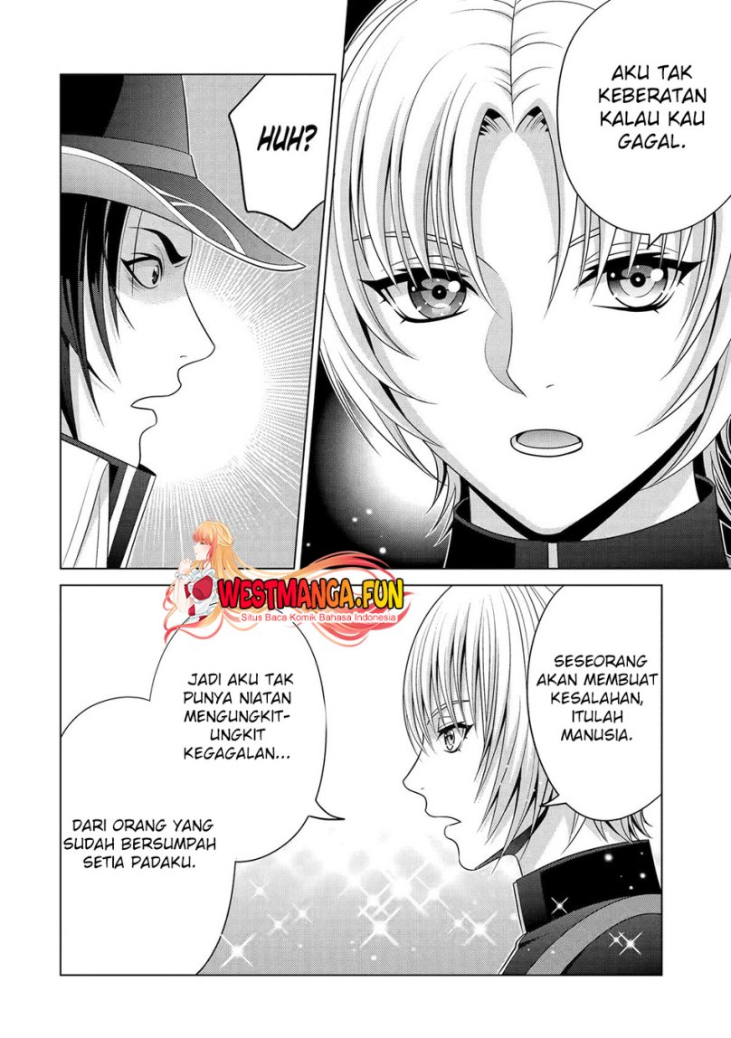 Kizoku Tensei: Megumareta Umare kara Saikyou no Chikara wo Eru Chapter 31.2 Gambar 1