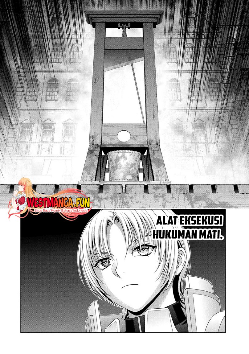 Kizoku Tensei: Megumareta Umare kara Saikyou no Chikara wo Eru Chapter 31.2 Gambar 5