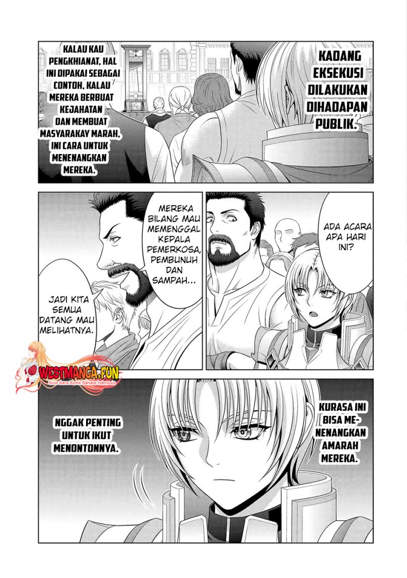 Kizoku Tensei: Megumareta Umare kara Saikyou no Chikara wo Eru Chapter 31.2 Gambar 6