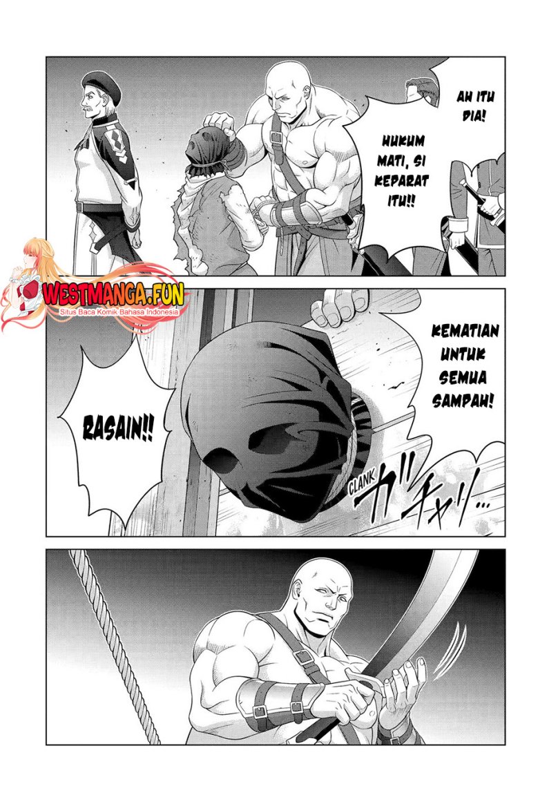 Kizoku Tensei: Megumareta Umare kara Saikyou no Chikara wo Eru Chapter 31.2 Gambar 7