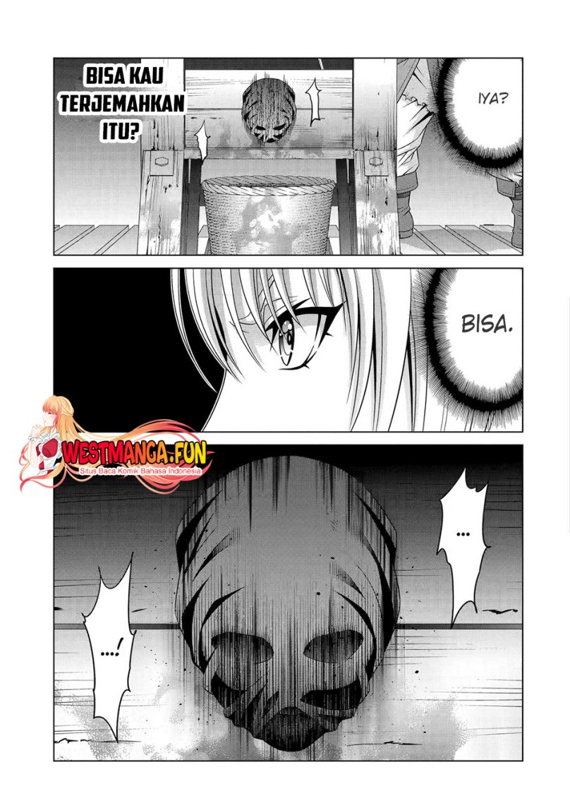 Kizoku Tensei: Megumareta Umare kara Saikyou no Chikara wo Eru Chapter 31.2 Gambar 10