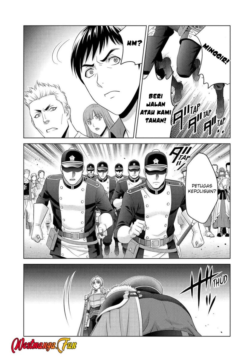 Kizoku Tensei: Megumareta Umare kara Saikyou no Chikara wo Eru Chapter 32 Gambar 27