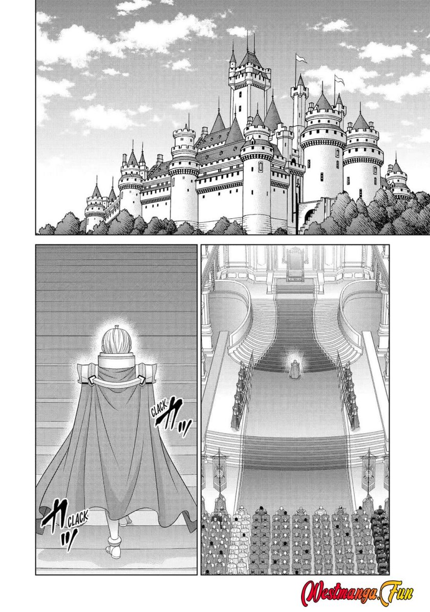 Kizoku Tensei: Megumareta Umare kara Saikyou no Chikara wo Eru Chapter 32 Gambar 50
