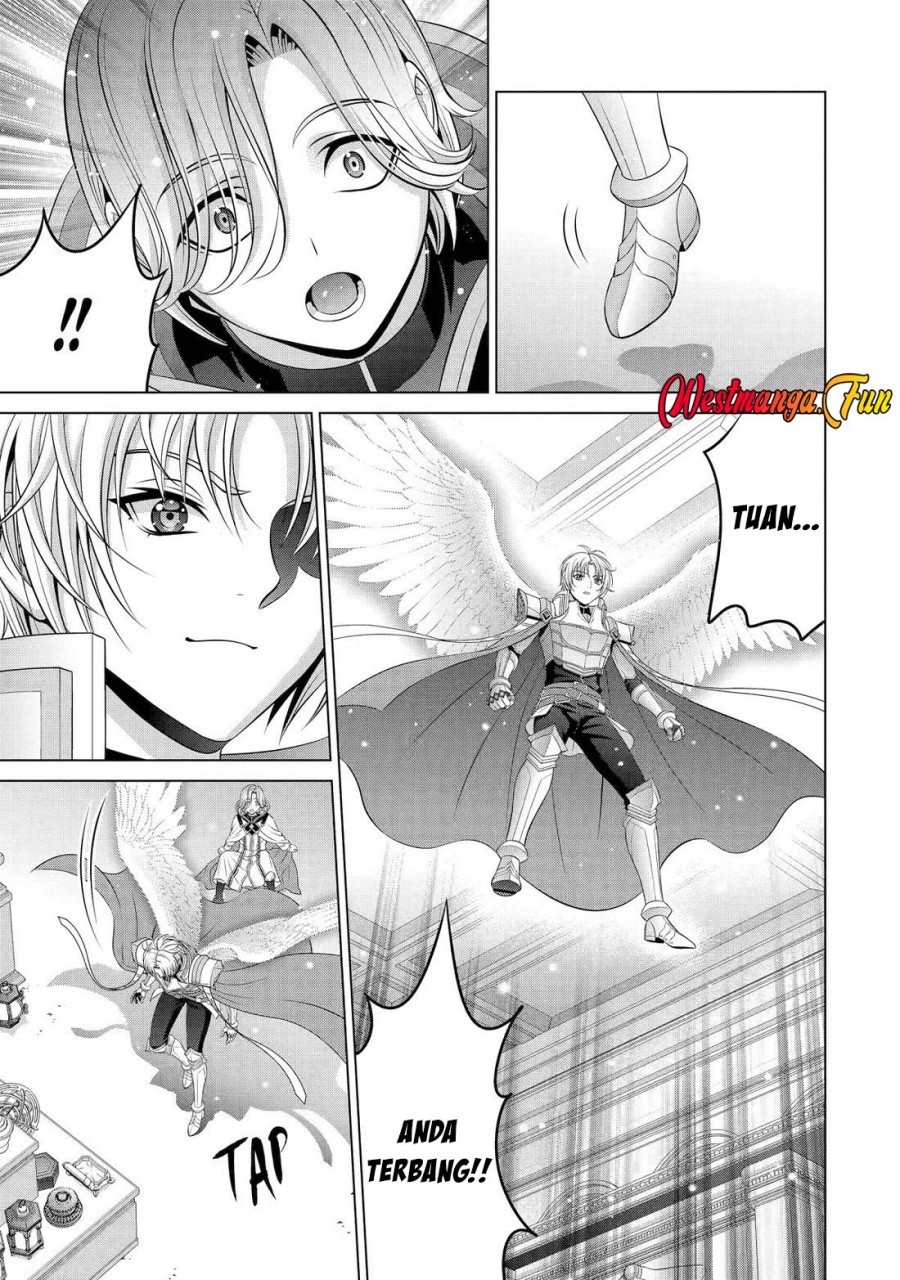Kizoku Tensei: Megumareta Umare kara Saikyou no Chikara wo Eru Chapter 34 Gambar 8
