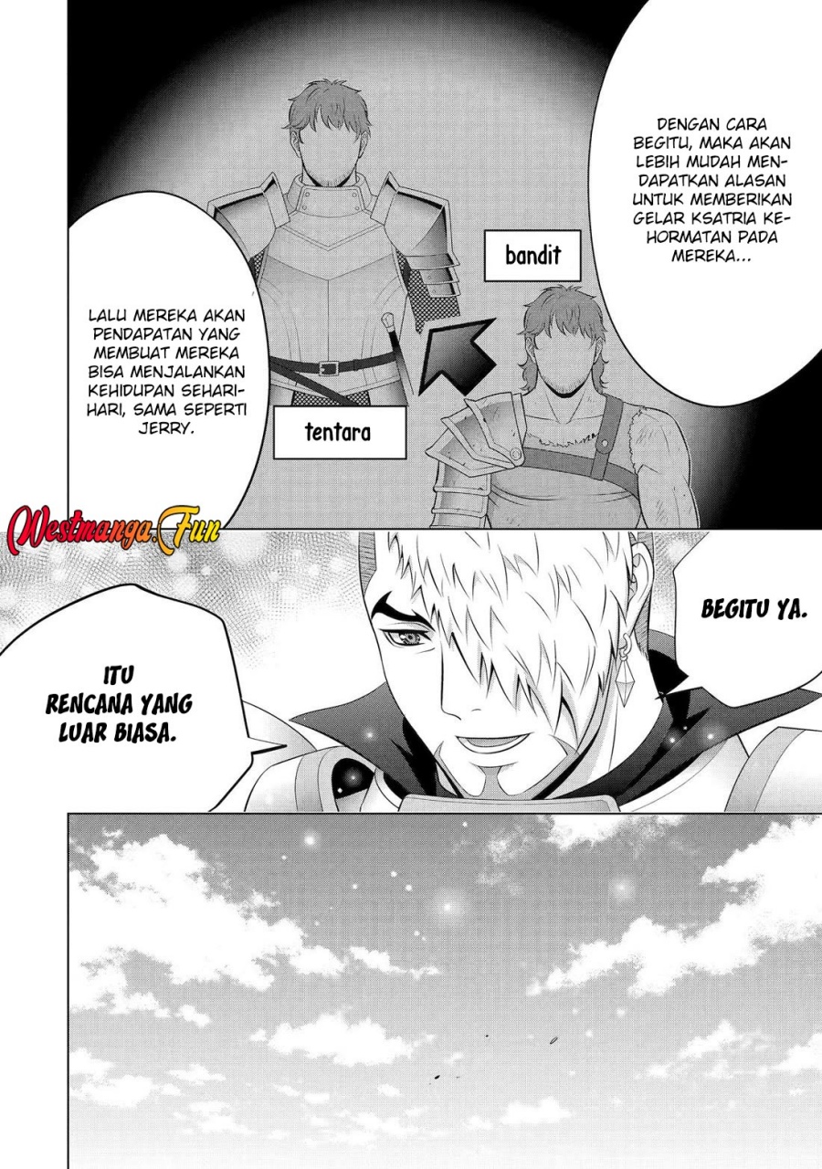Kizoku Tensei: Megumareta Umare kara Saikyou no Chikara wo Eru Chapter 34 Gambar 25
