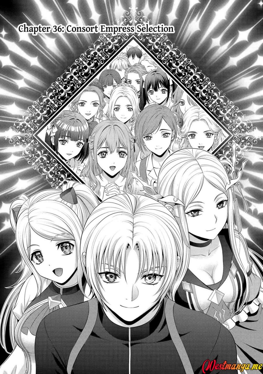 Kizoku Tensei: Megumareta Umare kara Saikyou no Chikara wo Eru Chapter 36 Gambar 2