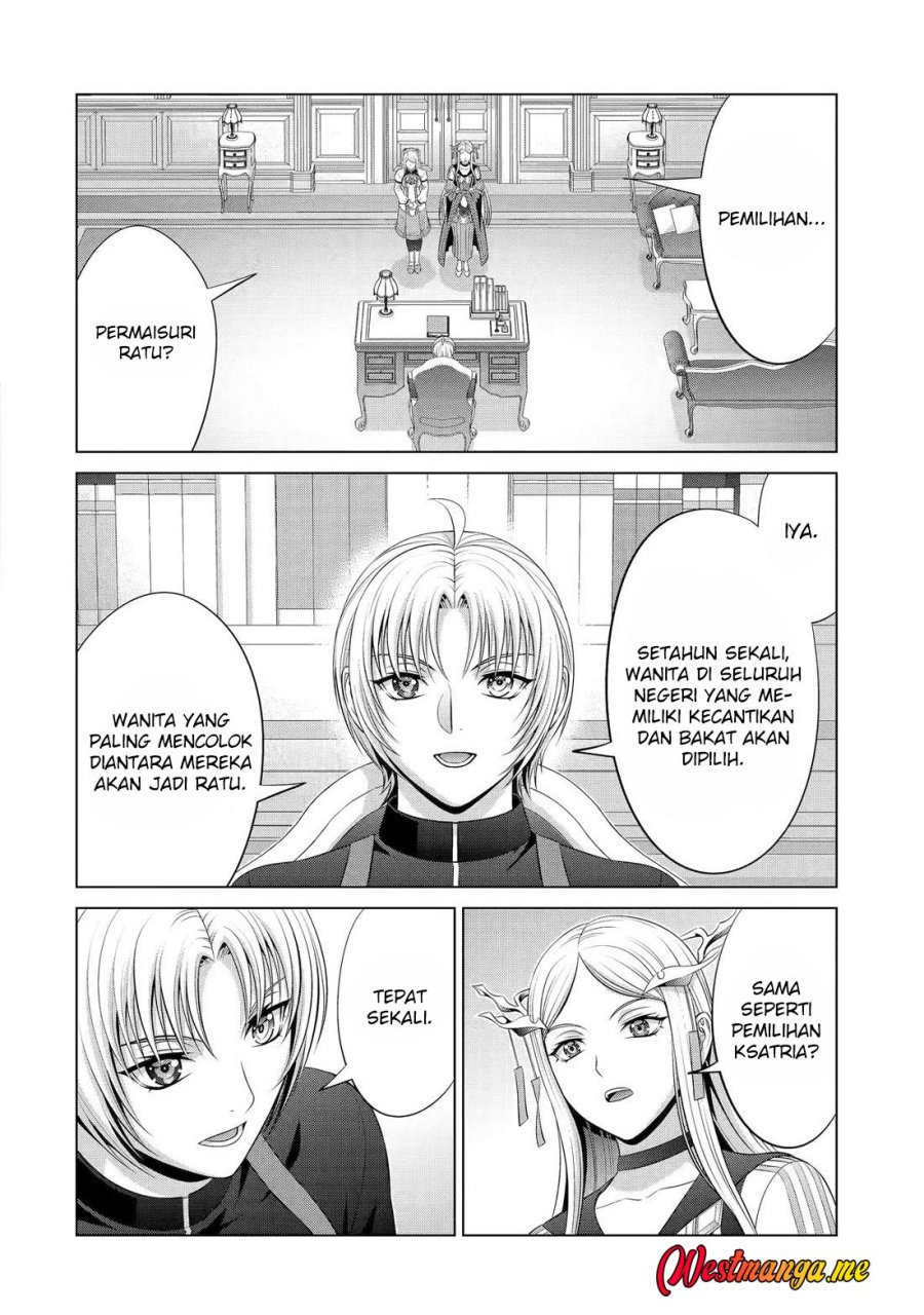 Kizoku Tensei: Megumareta Umare kara Saikyou no Chikara wo Eru Chapter 36 Gambar 4