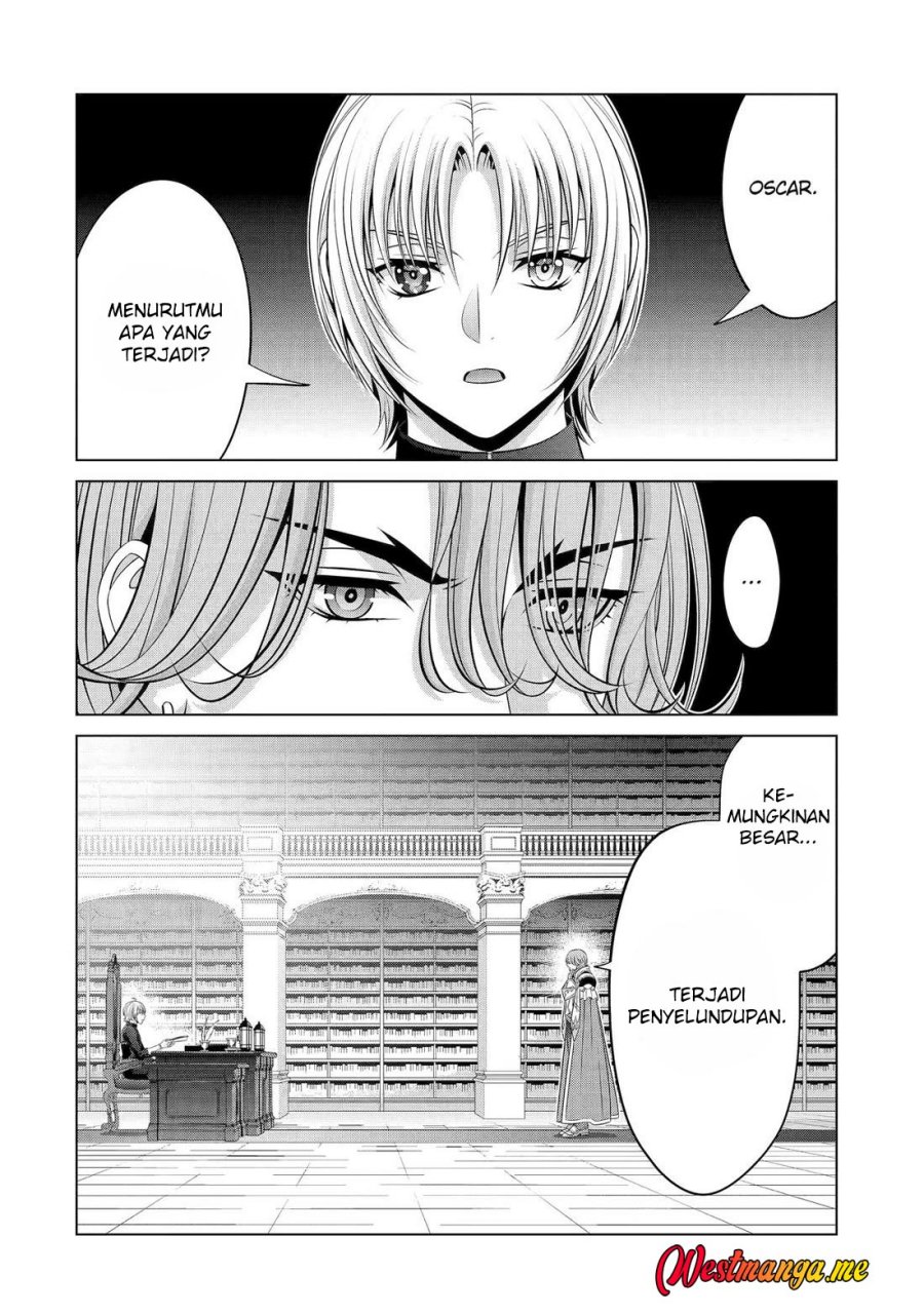Kizoku Tensei: Megumareta Umare kara Saikyou no Chikara wo Eru Chapter 36 Gambar 31