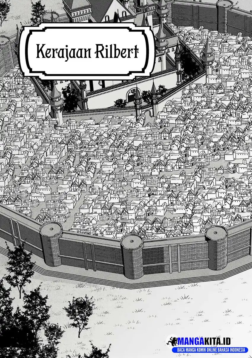 Kizokuka Sannan no Nariagari Life Chapter 04 Gambar 6