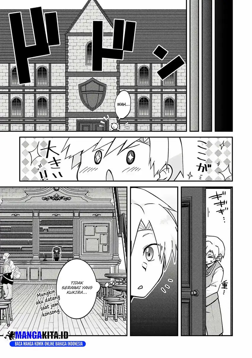 Kizokuka Sannan no Nariagari Life Chapter 04 Gambar 8