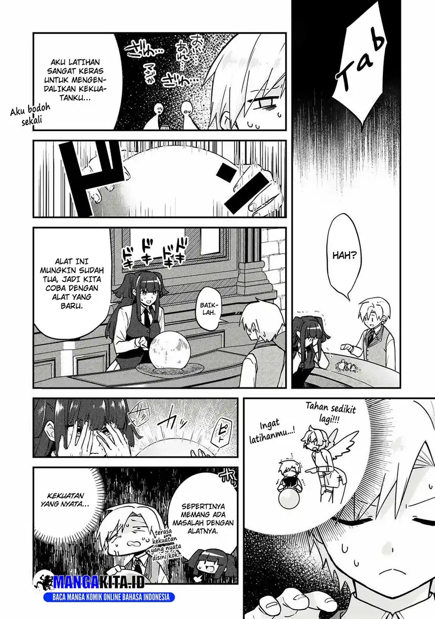 Kizokuka Sannan no Nariagari Life Chapter 04 Gambar 11