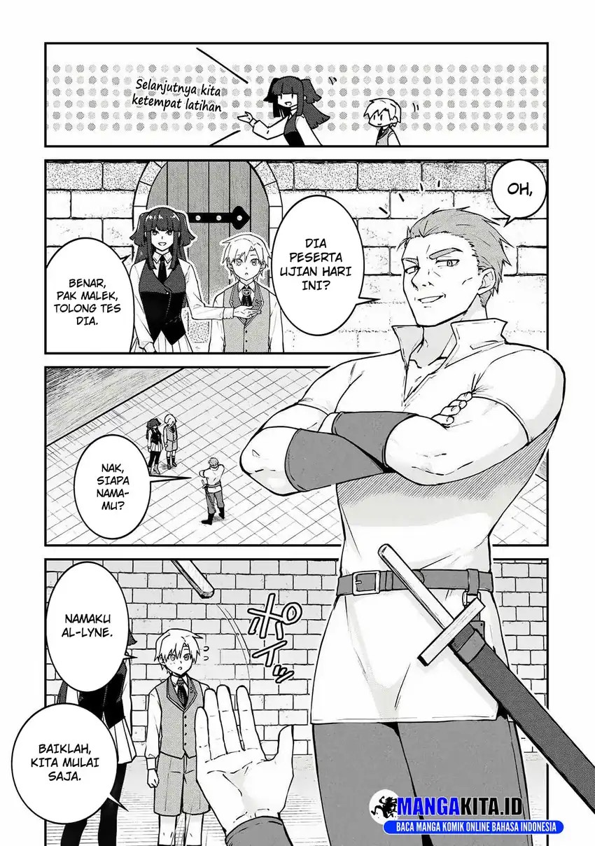 Kizokuka Sannan no Nariagari Life Chapter 04 Gambar 12