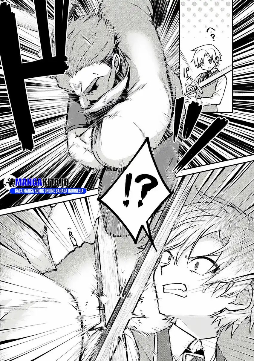 Kizokuka Sannan no Nariagari Life Chapter 04 Gambar 13