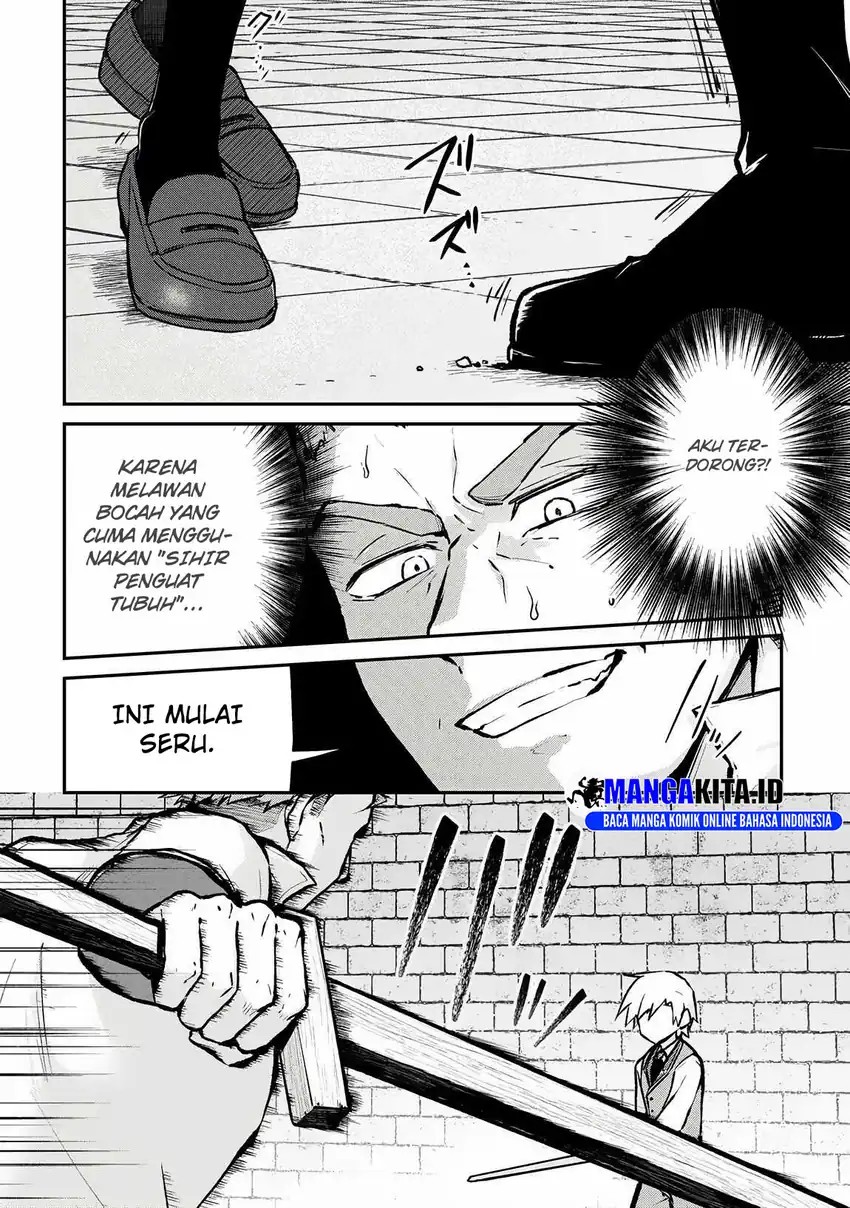 Kizokuka Sannan no Nariagari Life Chapter 04 Gambar 15