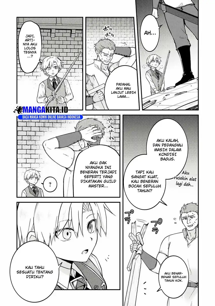 Kizokuka Sannan no Nariagari Life Chapter 04 Gambar 18