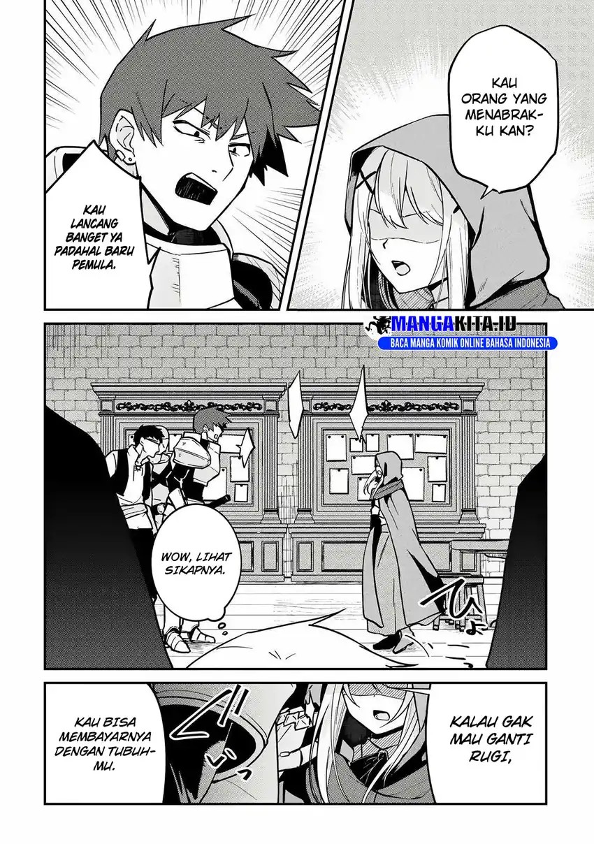 Kizokuka Sannan no Nariagari Life Chapter 04 Gambar 21