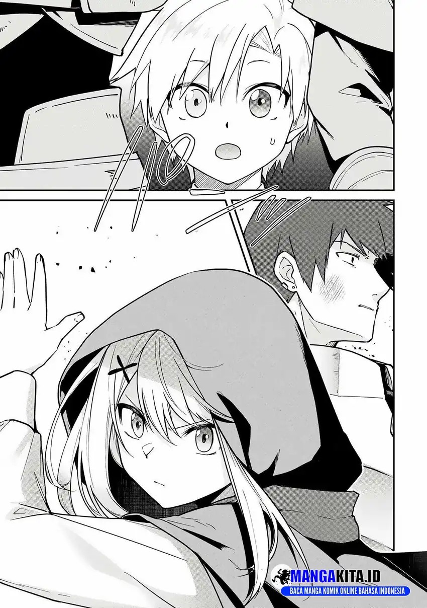 Kizokuka Sannan no Nariagari Life Chapter 04 Gambar 22